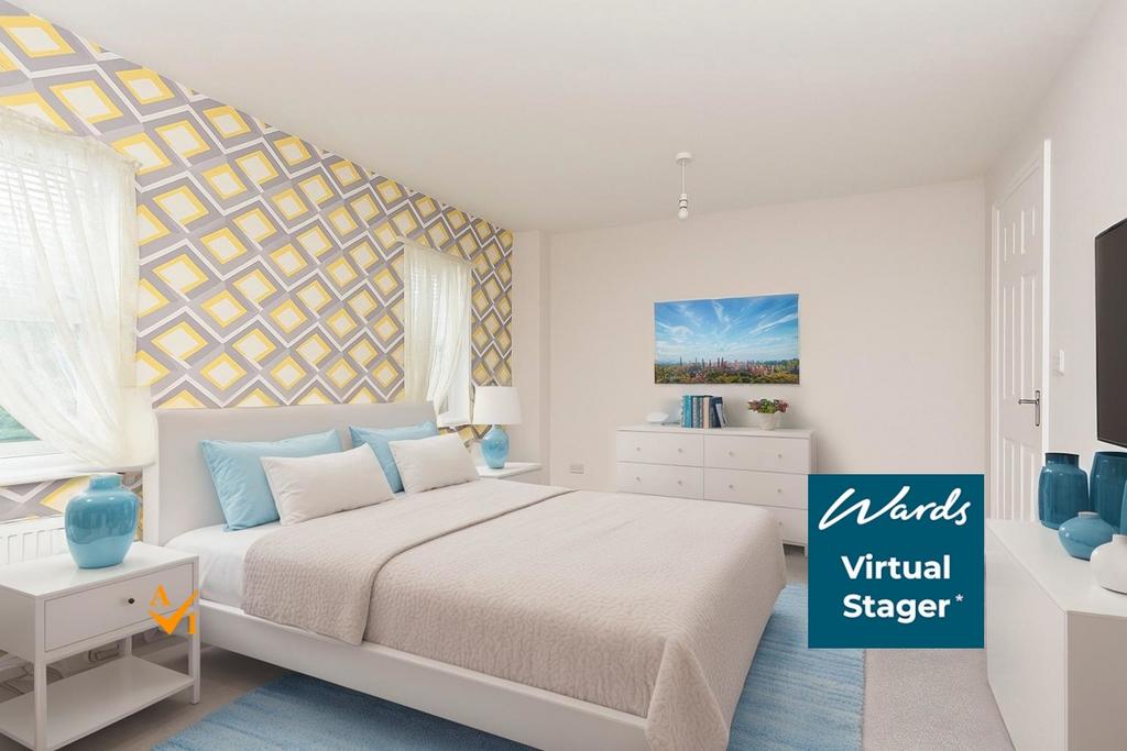 Bedroom 2 (Contemporary Style)
