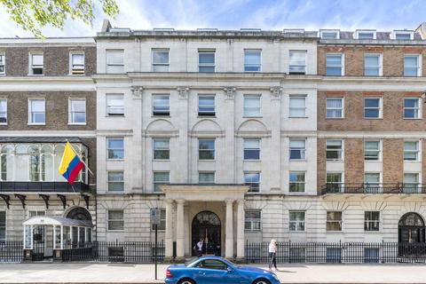Portland Place, Marylebone, London, W1B