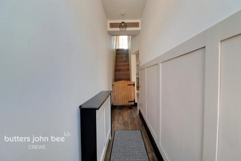 3 bedroom terraced house for sale, Spring Gardens, Crewe