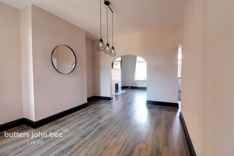 3 bedroom terraced house for sale, Spring Gardens, Crewe