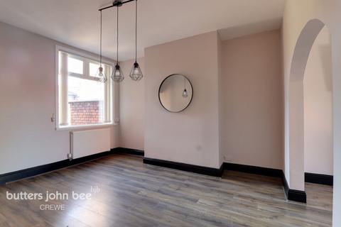 3 bedroom terraced house for sale, Spring Gardens, Crewe
