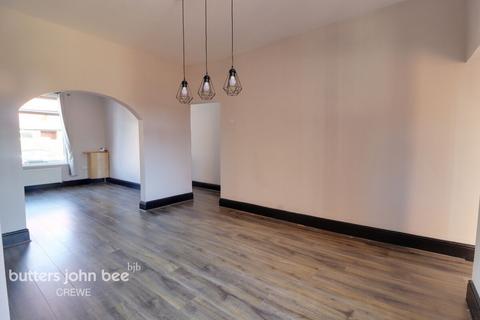 3 bedroom terraced house for sale, Spring Gardens, Crewe