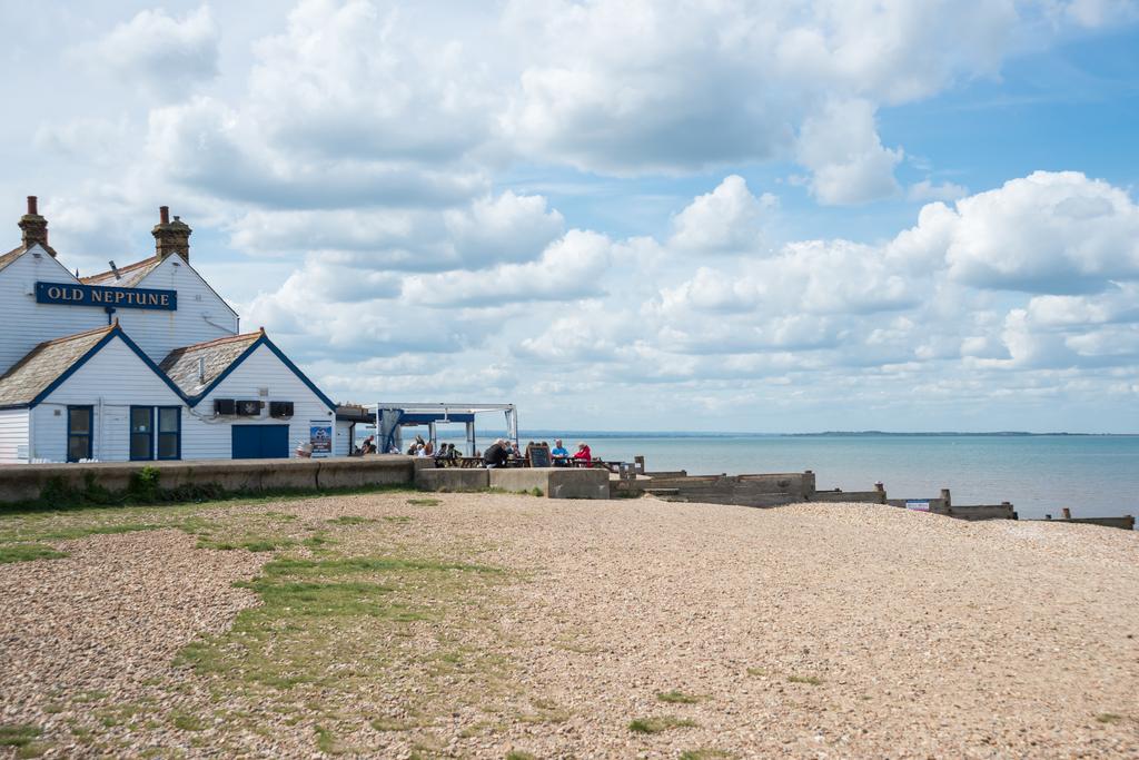 Whitstable Beach