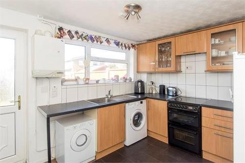 2 bedroom end of terrace house for sale, Canada Fields, Lutterworth