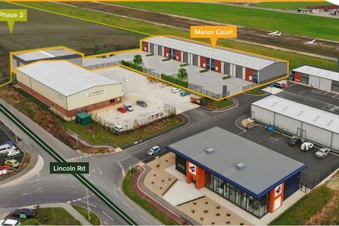 Industrial unit to rent, 6 Hodsow Fields York YO42 4ER