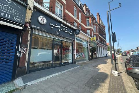 Retail property (high street) for sale, 567-575 Finchley Rd London NW3 7BN
