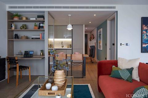 1 bedroom apartment for sale, Wood Lane, London, W12 7