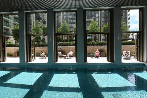 1 bedroom apartment for sale, Wood Lane, London, W12 7