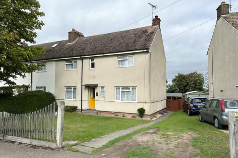 4 bedroom semi-detached house for sale, Fairview Grove, Swaffham Prior.