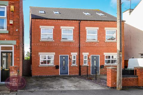 Barber Street, Eastwood, Nottingham, NG16