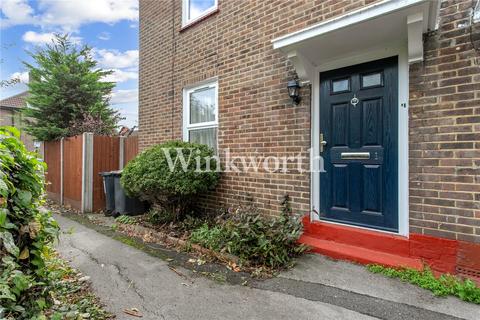 3 bedroom end of terrace house for sale, Rowland Hill Avenue, London, N17