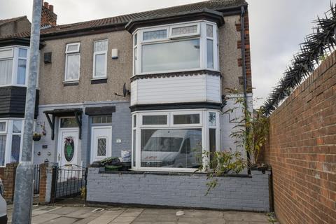 undefined, Spring Garden Road, Hartlepool TS25