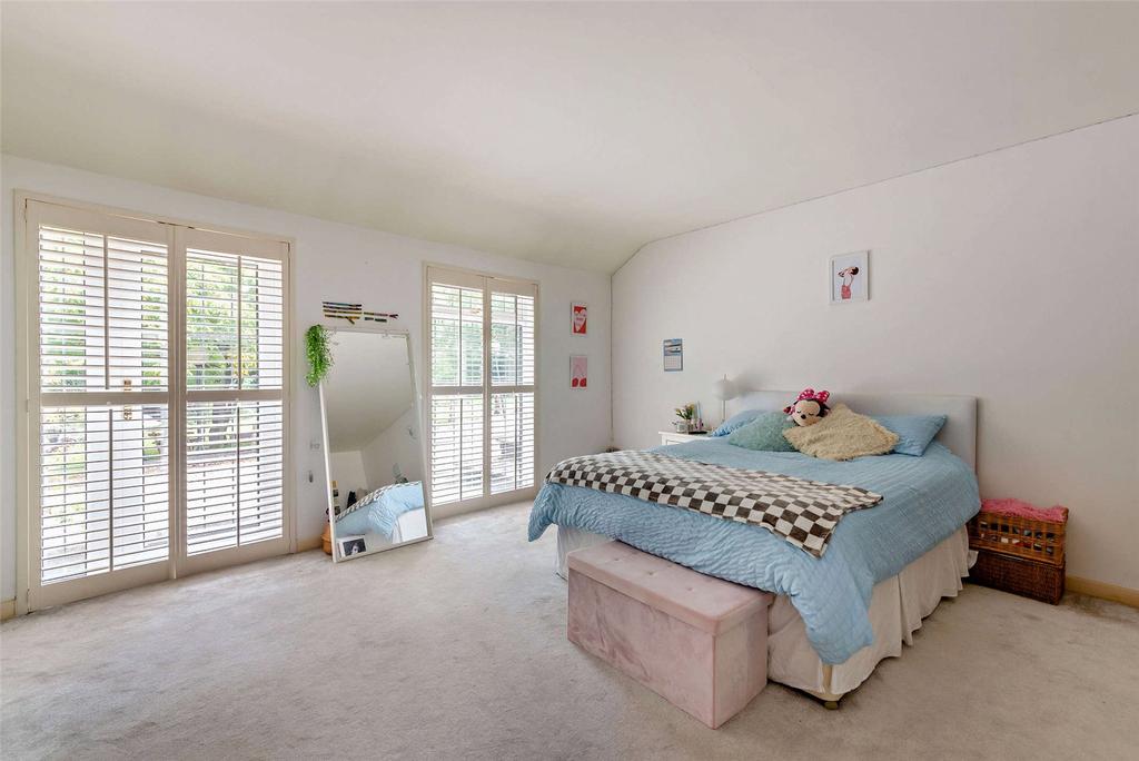 Bedroom 3 - Annexe