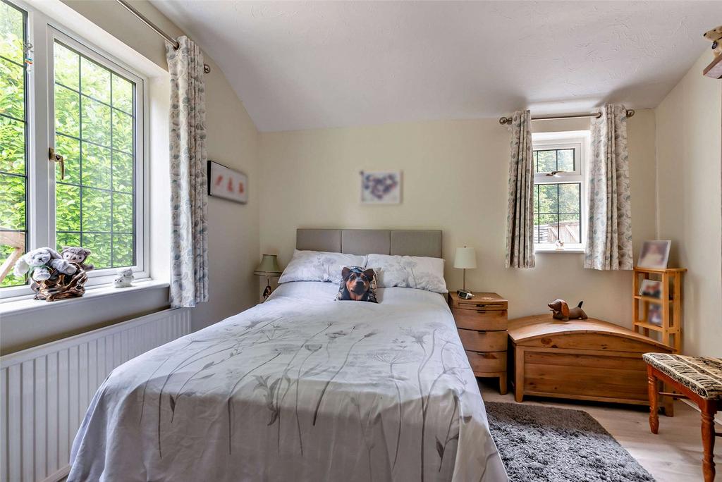 Bedroom Two - Annexe