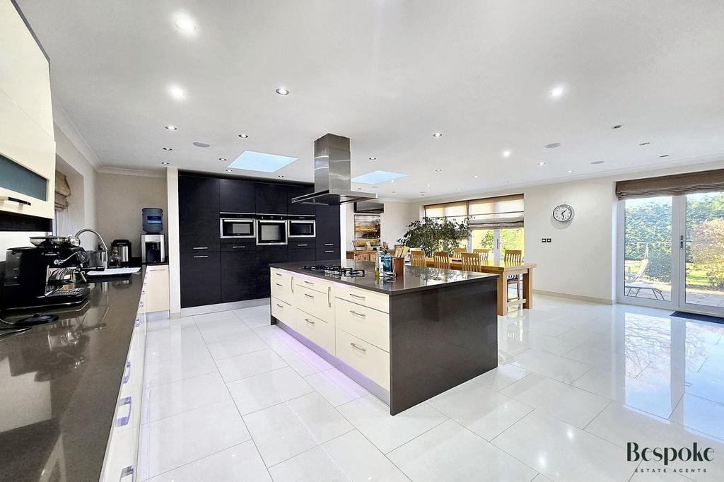 Kitchen Breakfast Room