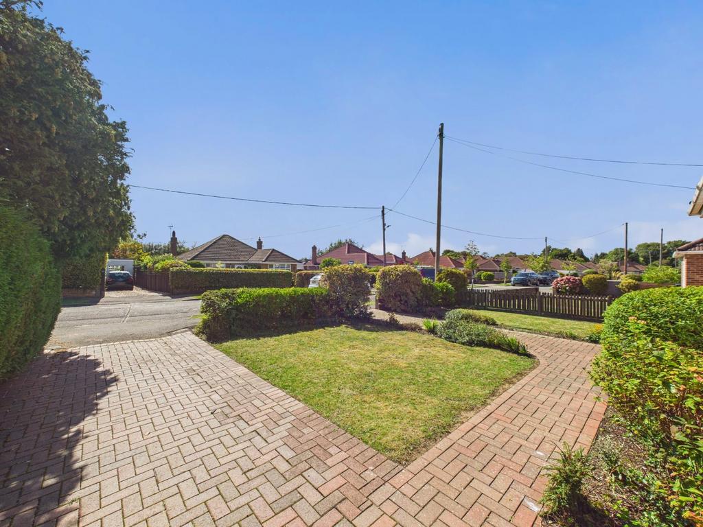 Front Garden