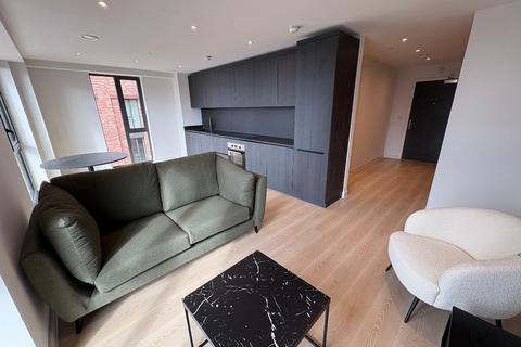 2 bedroom apartment to rent, Waterhouse Tower, Dutton Street