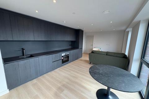 2 bedroom apartment to rent, Waterhouse Tower, Dutton Street