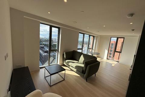 2 bedroom apartment to rent, Waterhouse Tower, Dutton Street
