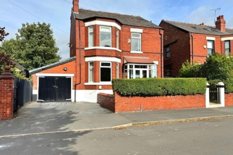 7 bedroom detached house for sale, Glenfield Road, Heaton Chapel, Stockport