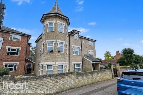 undefined, Oxford Road, Colchester