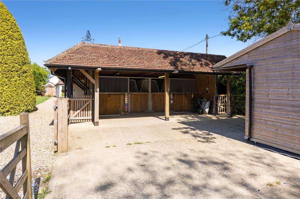 Stables