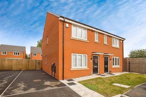 Estuary Way, Flintshire CH5
