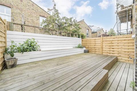 undefined, Yukon Road, London SW12
