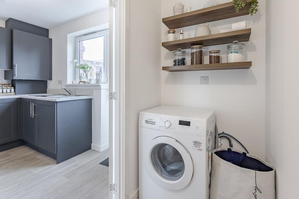 Utility Cupboard