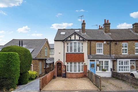 3 bedroom end of terrace house for sale, Herkomer Road, Bushey