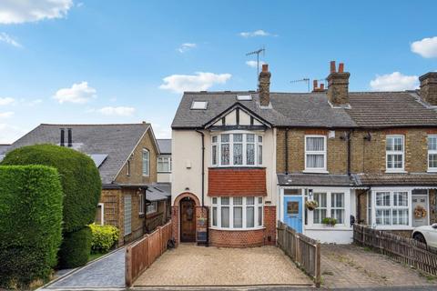 3 bedroom end of terrace house for sale, Herkomer Road, Bushey, WD23