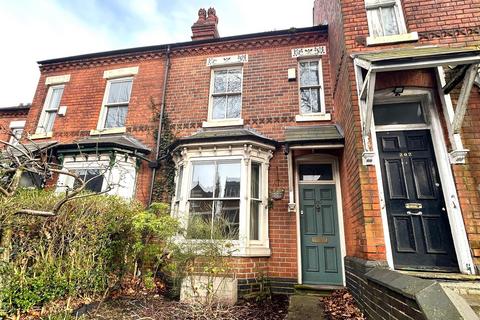 Alcester Road, Birmingham B13