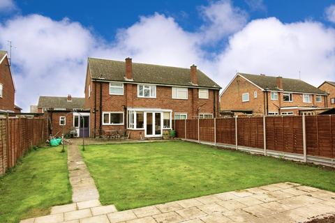 3 bedroom semi-detached house for sale, Alexander Road, Stotfold, Hitchin, SG5