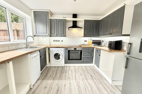 undefined, Foxes Close, Verwood, Dorset, BH31