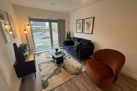 undefined, 10 Vicarage Grove, M30