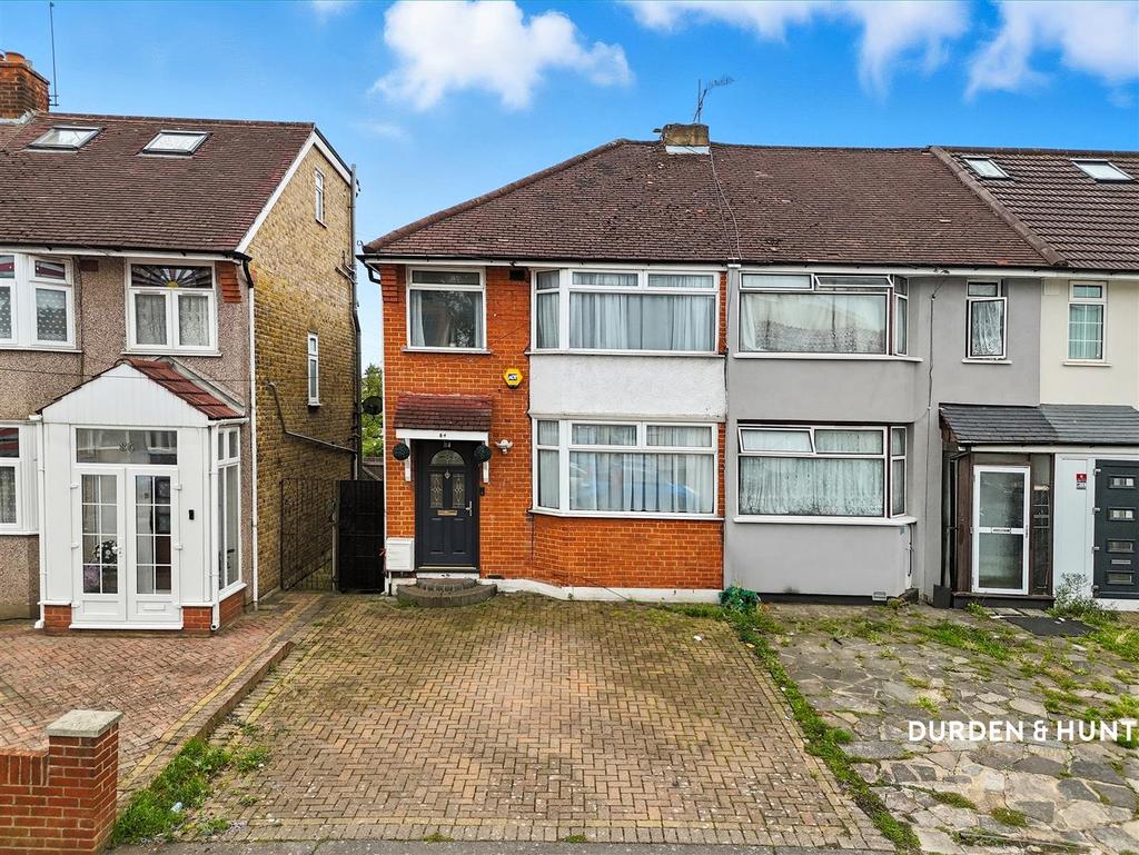 Wansford Road