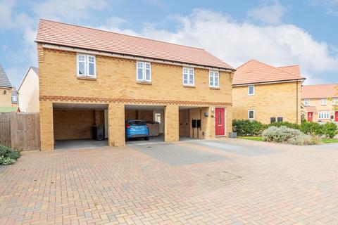 2 bedroom coach house for sale, Thorne Close, Wixams