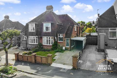 3 bedroom semi-detached house for sale, Dolphins Road, Folkestone CT19
