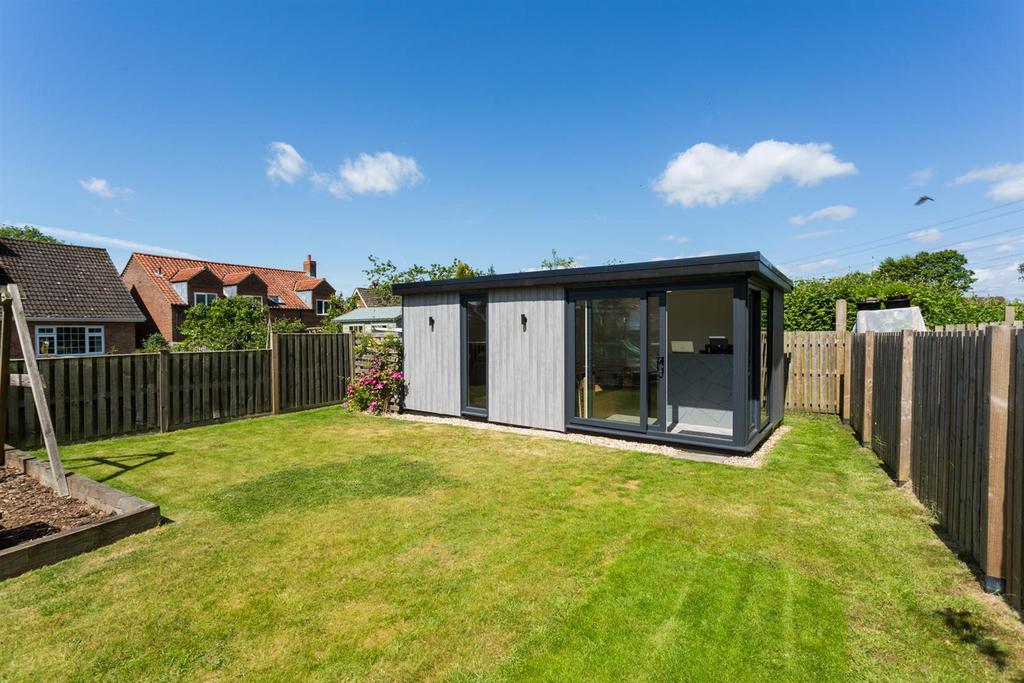 Garden Office