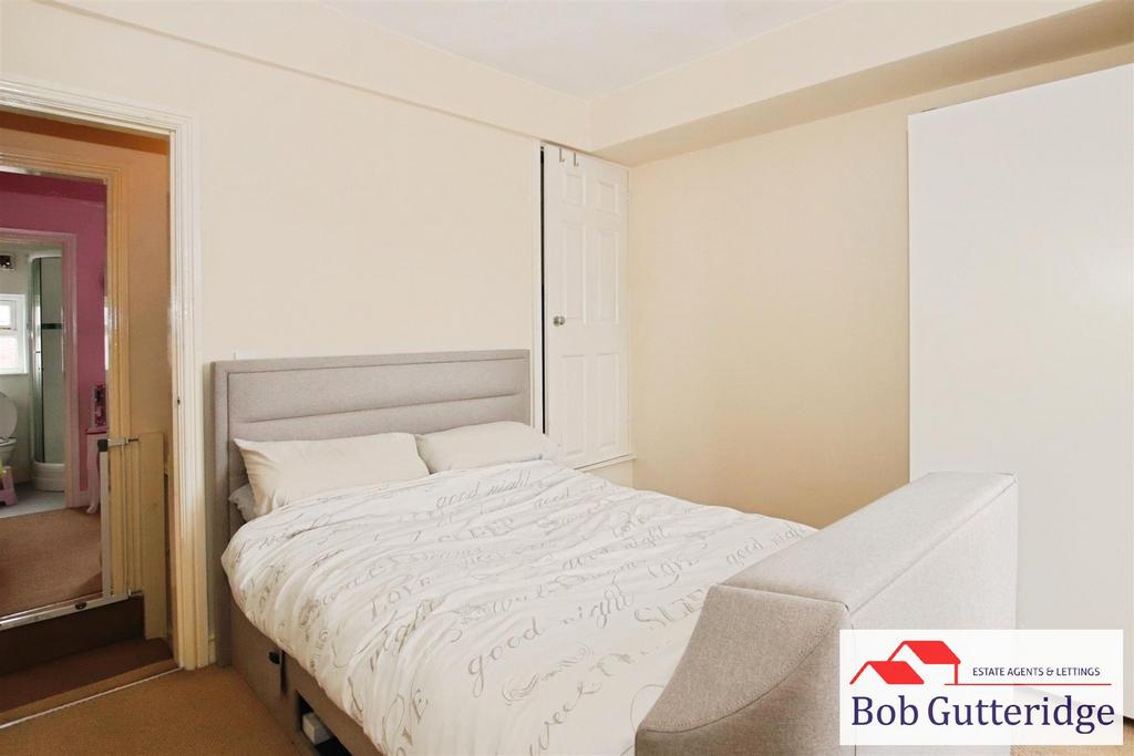 Bedroom one (front)