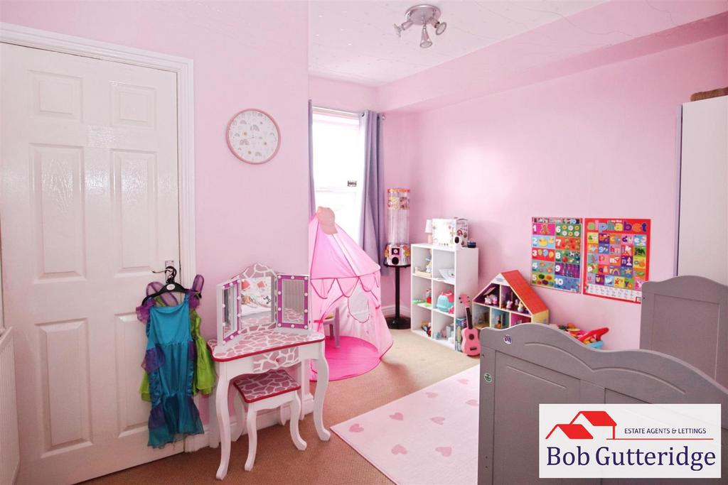 Bedroom two (l shaped)