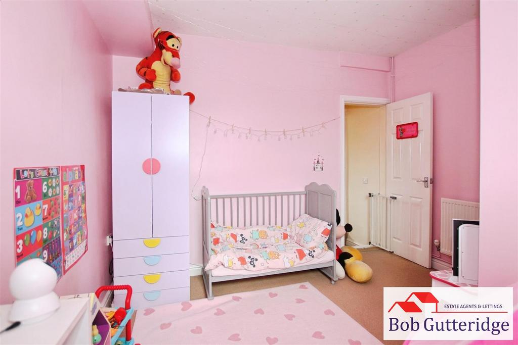 Bedroom two (l shaped)