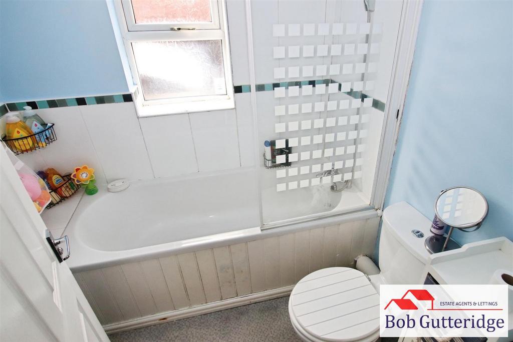 Ground floor bathroom