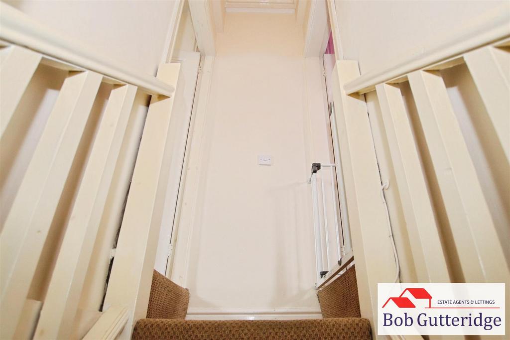 First floor landing