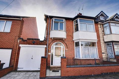 3 bedroom semi-detached house for sale, Baslow Road, Evington , Leicester, Leicestershire , LE5 5HE