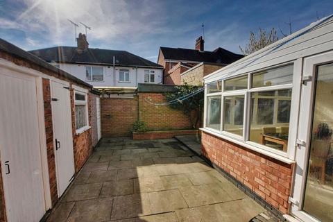 3 bedroom semi-detached house for sale, Baslow Road, Evington , Leicester, Leicestershire , LE5 5HE