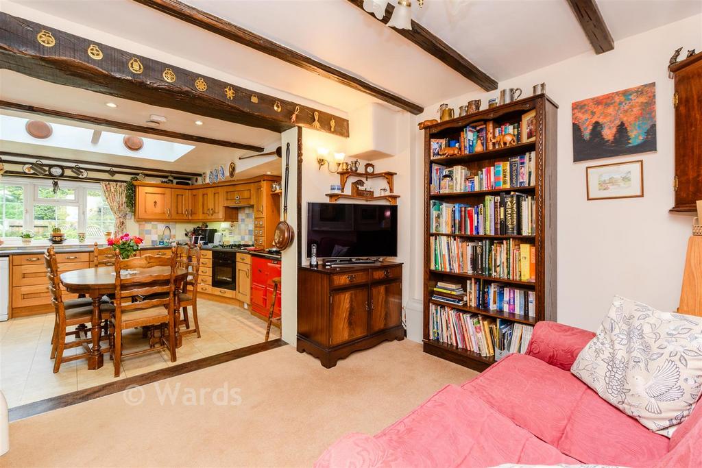 Snug/Sitting Area