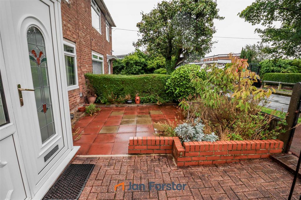 Front Garden