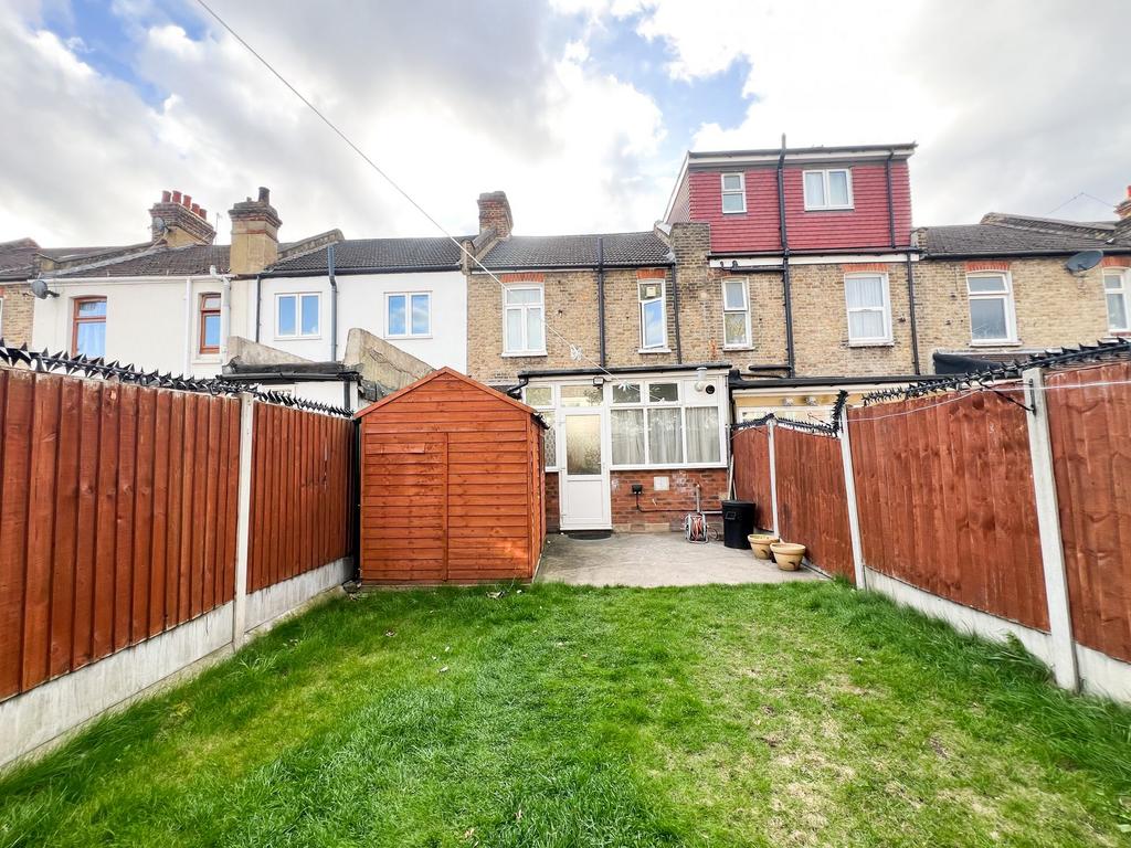 Bridge Rd E6