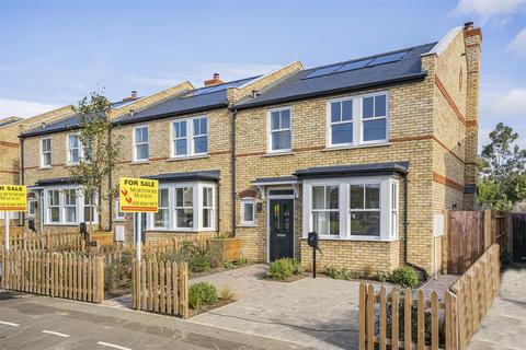 undefined, Carpenter Gardens, London